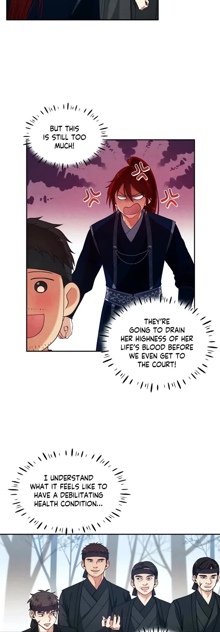 Elixir of the Sun Chapter 14 page 25 - Chapter 14
