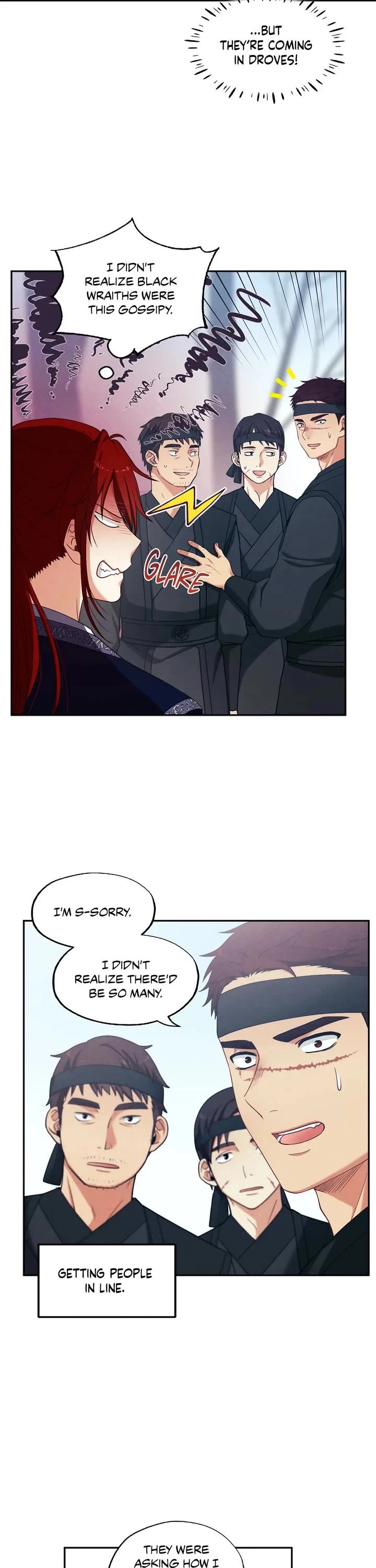 Elixir of the Sun Chapter 14 page 26 - Chapter 14