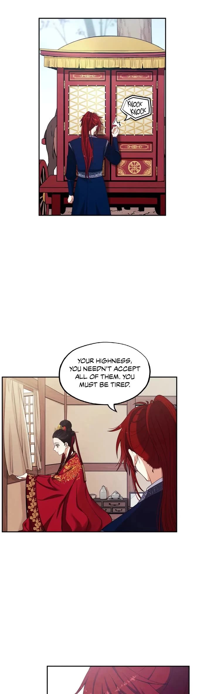 Elixir of the Sun Chapter 14 page 29 - Chapter 14