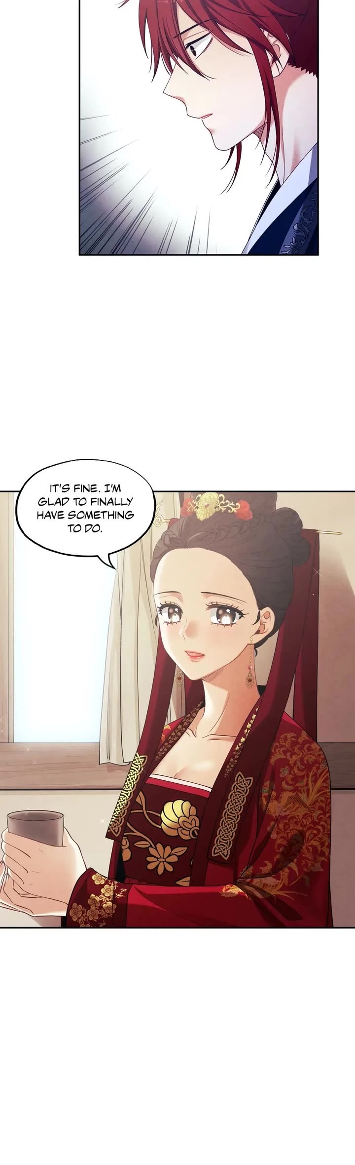 Elixir of the Sun Chapter 14 page 30 - Chapter 14