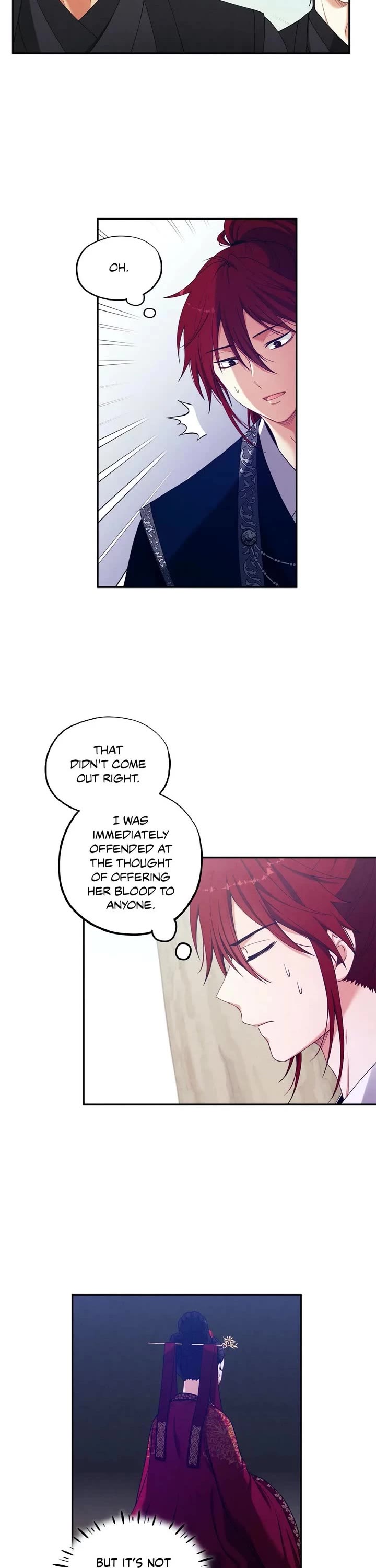 Elixir of the Sun Chapter 14 page 8 - Chapter 14