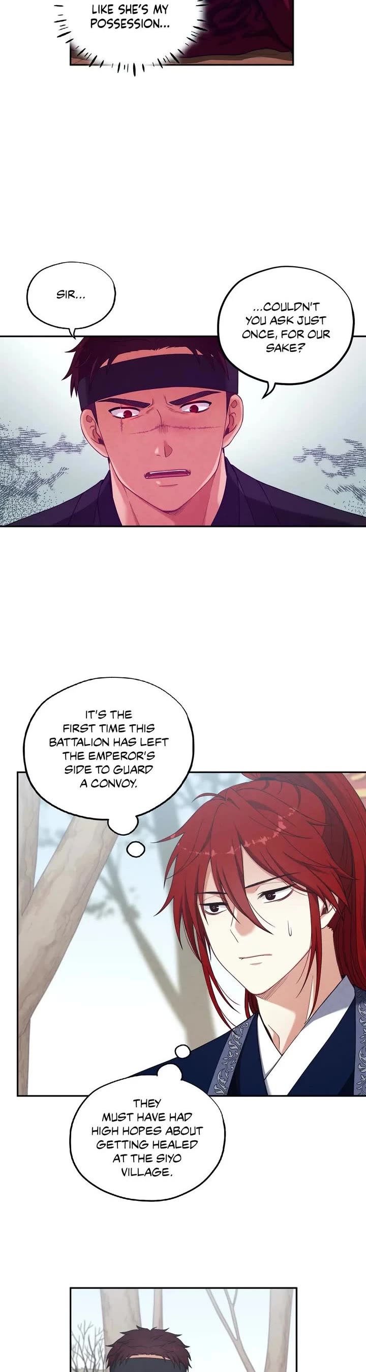 Elixir of the Sun Chapter 14 page 9 - Chapter 14