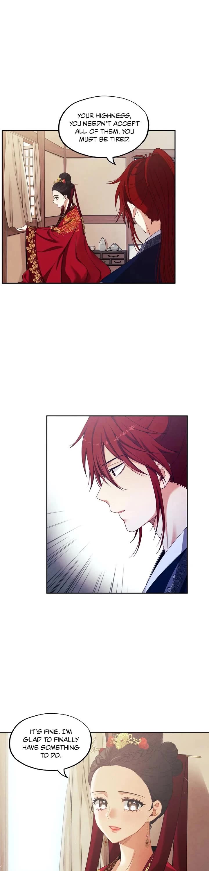 Elixir of the Sun Chapter 15 page 1 - Chapter 15