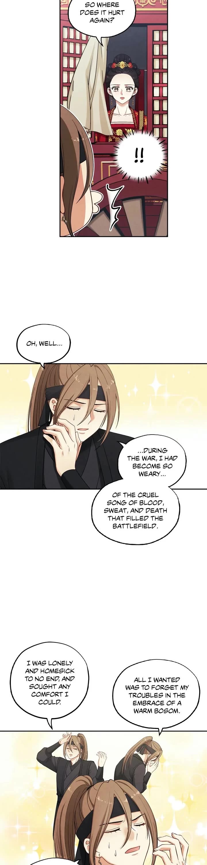Elixir of the Sun Chapter 15 page 11 - Chapter 15