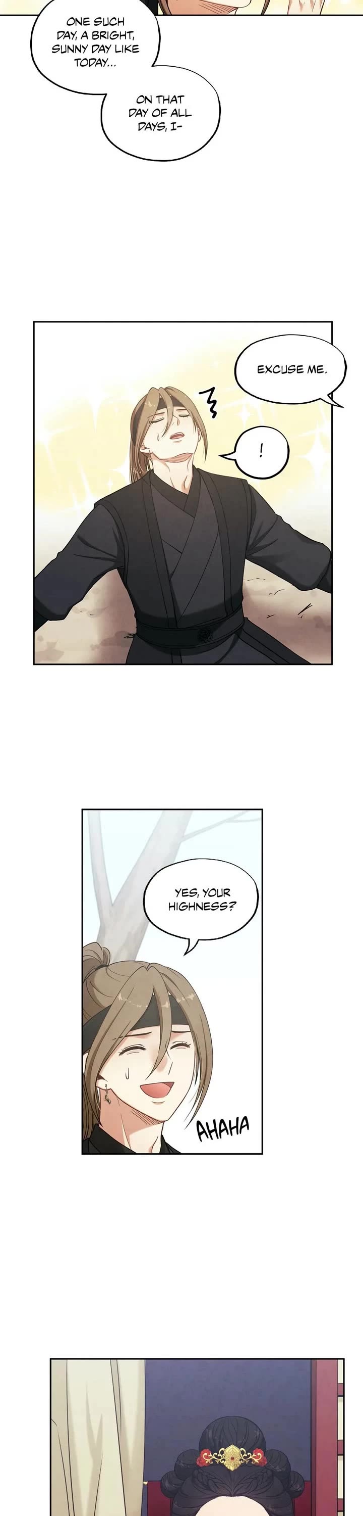 Elixir of the Sun Chapter 15 page 12 - Chapter 15