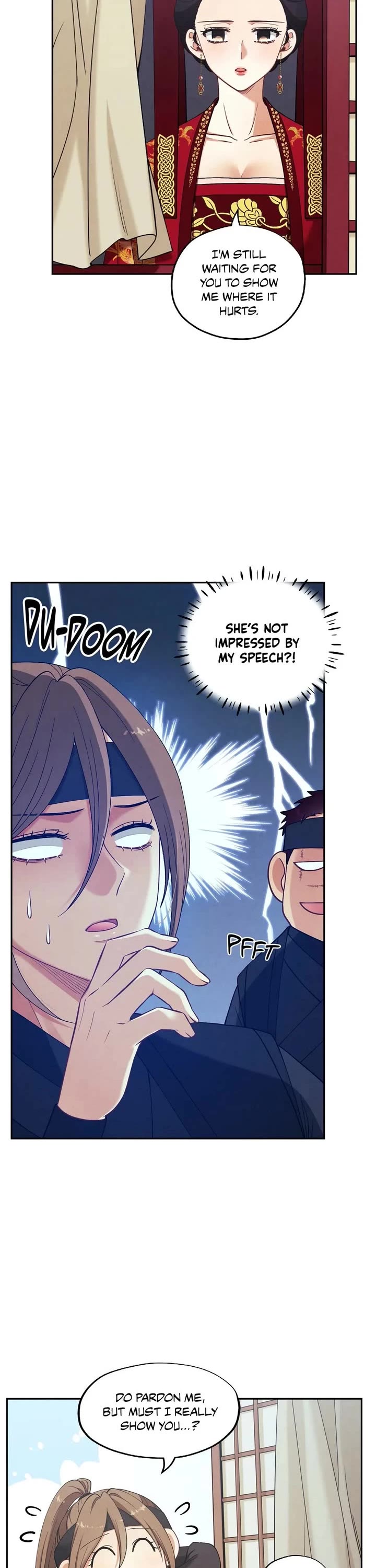 Elixir of the Sun Chapter 15 page 13 - Chapter 15