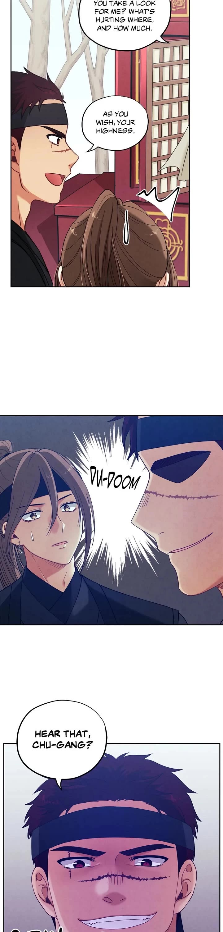 Elixir of the Sun Chapter 15 page 16 - Chapter 15