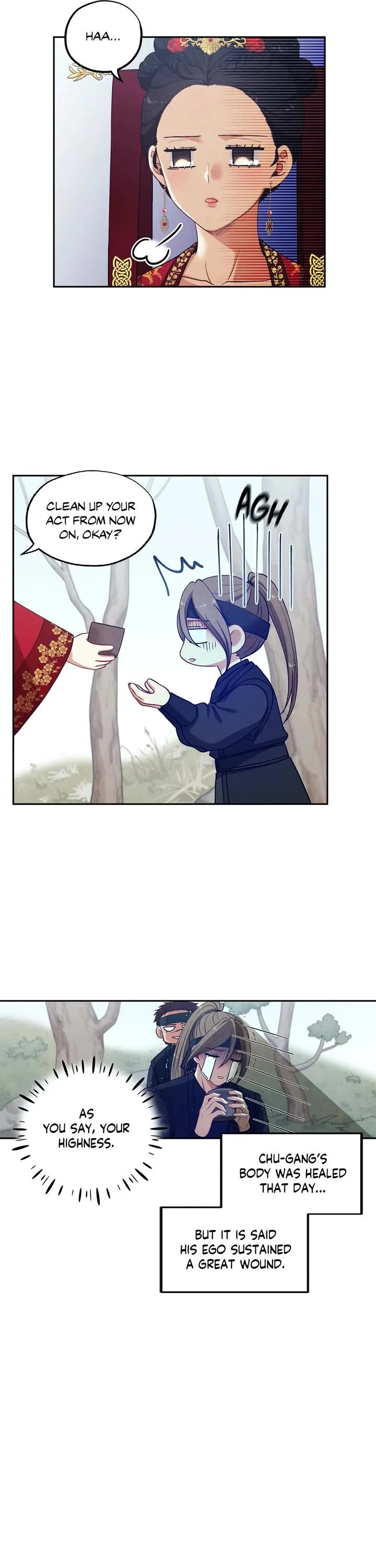 Elixir of the Sun Chapter 15 page 18 - Chapter 15