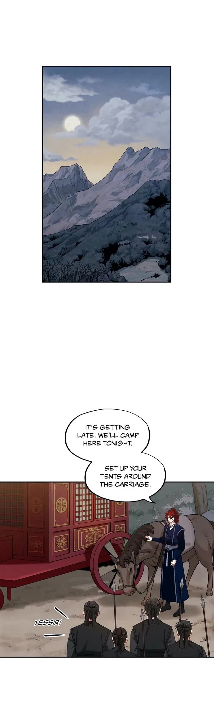 Elixir of the Sun Chapter 15 page 19 - Chapter 15
