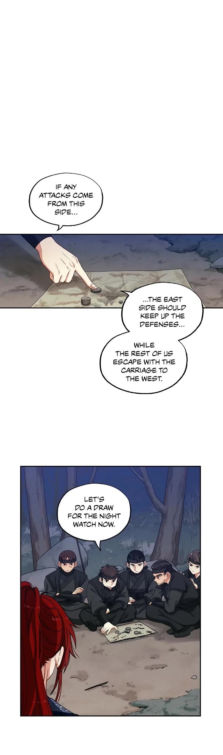 Elixir of the Sun Chapter 15 page 20 - Chapter 15