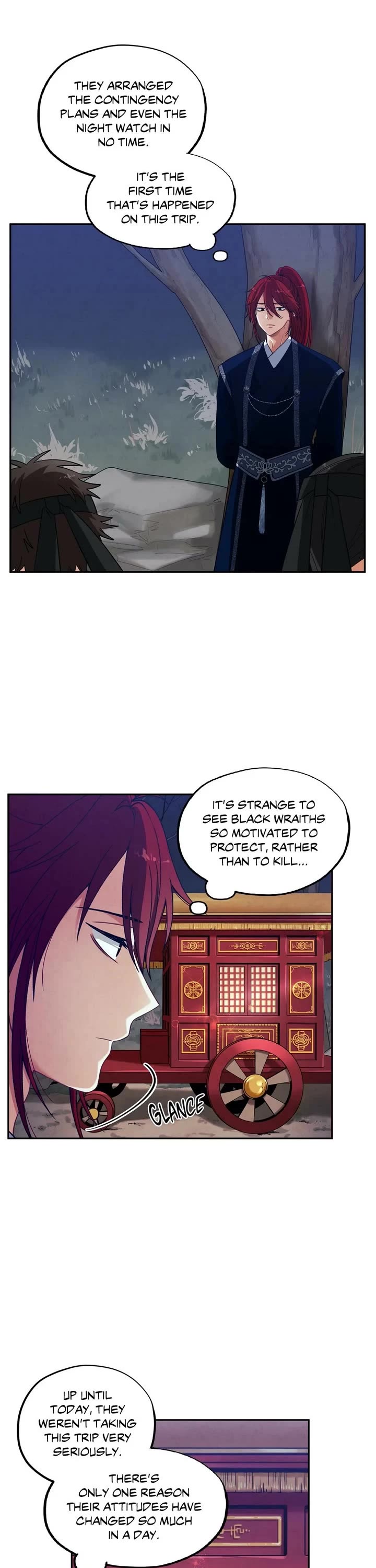 Elixir of the Sun Chapter 15 page 21 - Chapter 15
