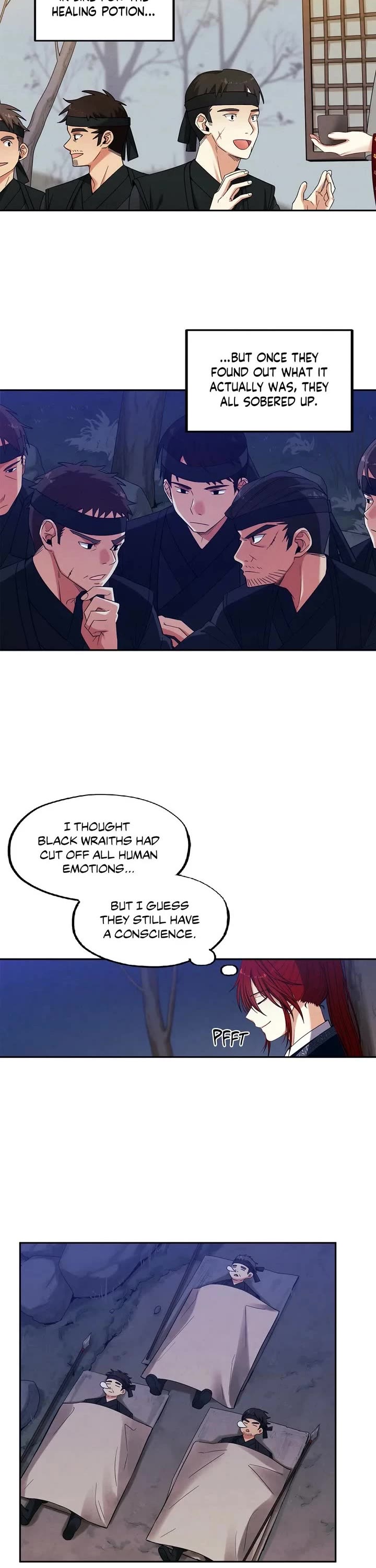Elixir of the Sun Chapter 15 page 23 - Chapter 15