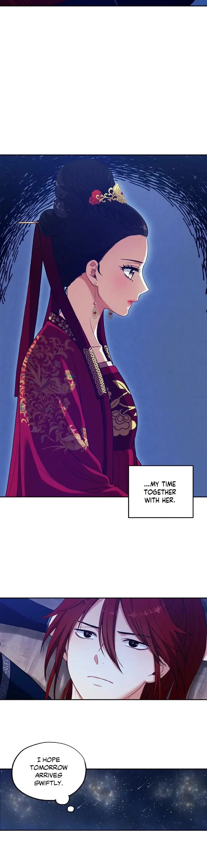Elixir of the Sun Chapter 15 page 25 - Chapter 15