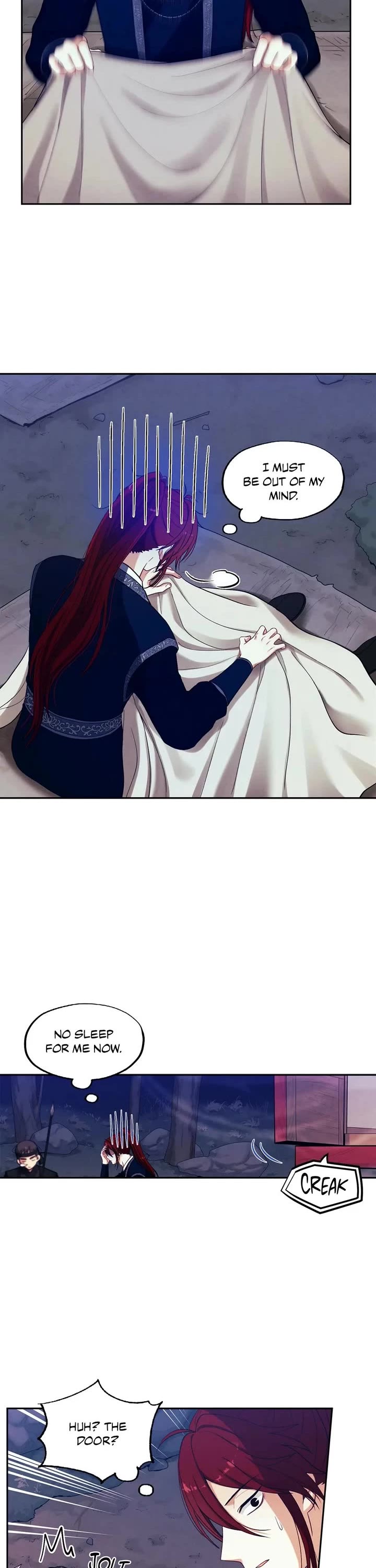 Elixir of the Sun Chapter 15 page 28 - Chapter 15