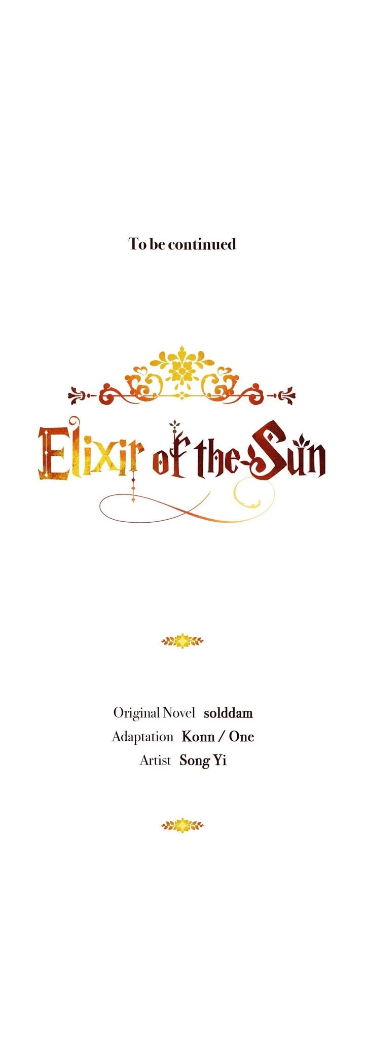 Elixir of the Sun Chapter 15 page 32 - Chapter 15