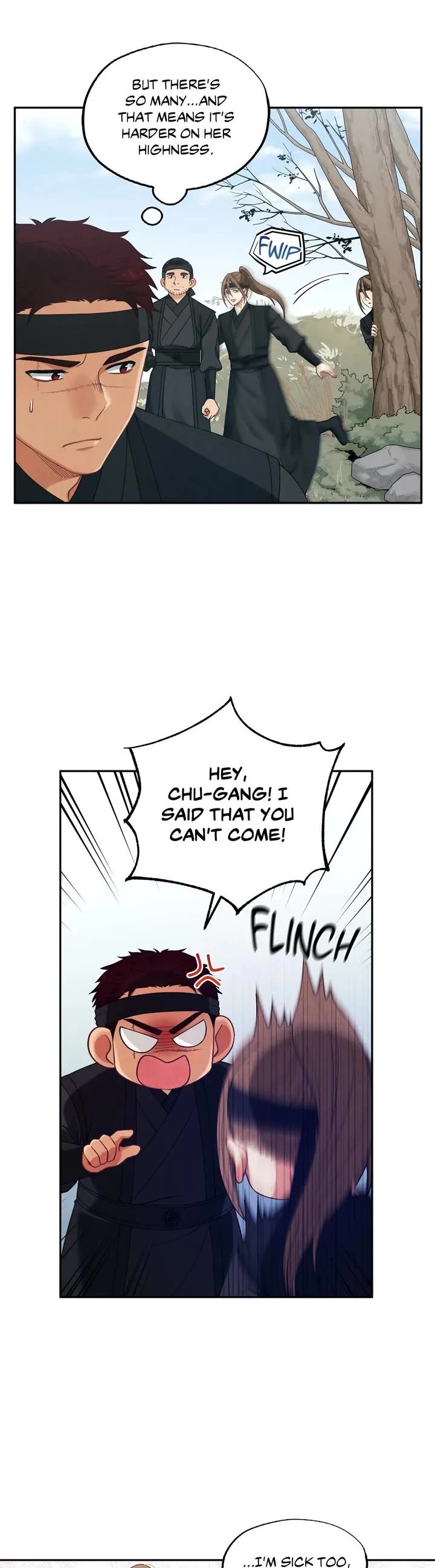 Elixir of the Sun Chapter 15 page 4 - Chapter 15