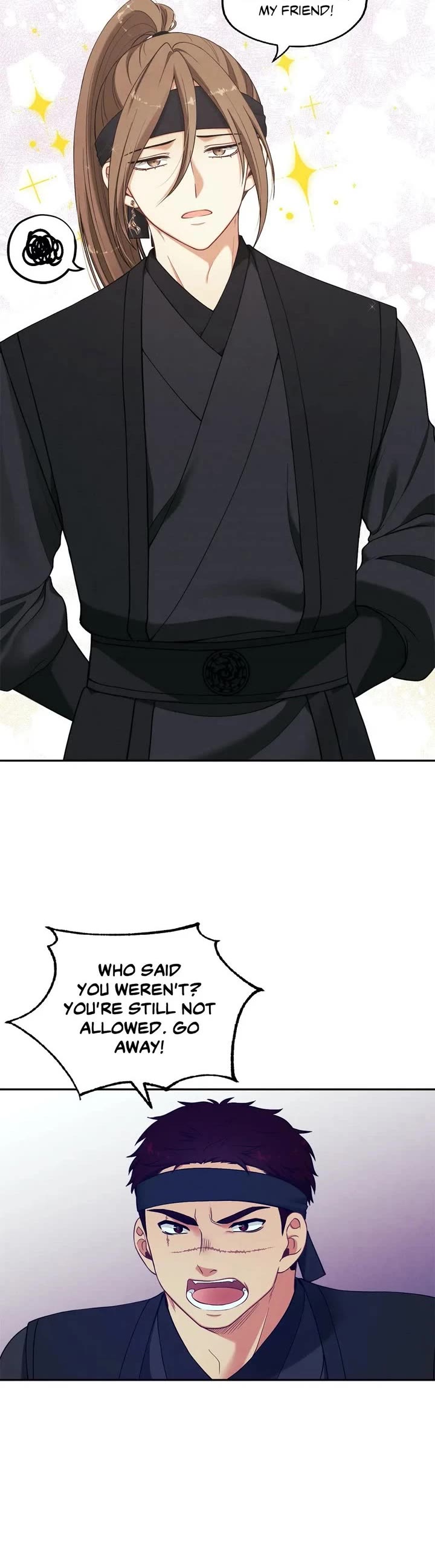 Elixir of the Sun Chapter 15 page 5 - Chapter 15