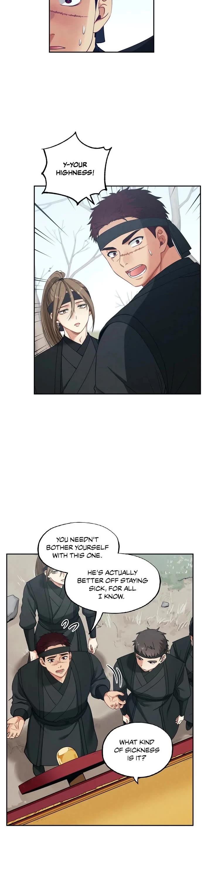 Elixir of the Sun Chapter 15 page 7 - Chapter 15