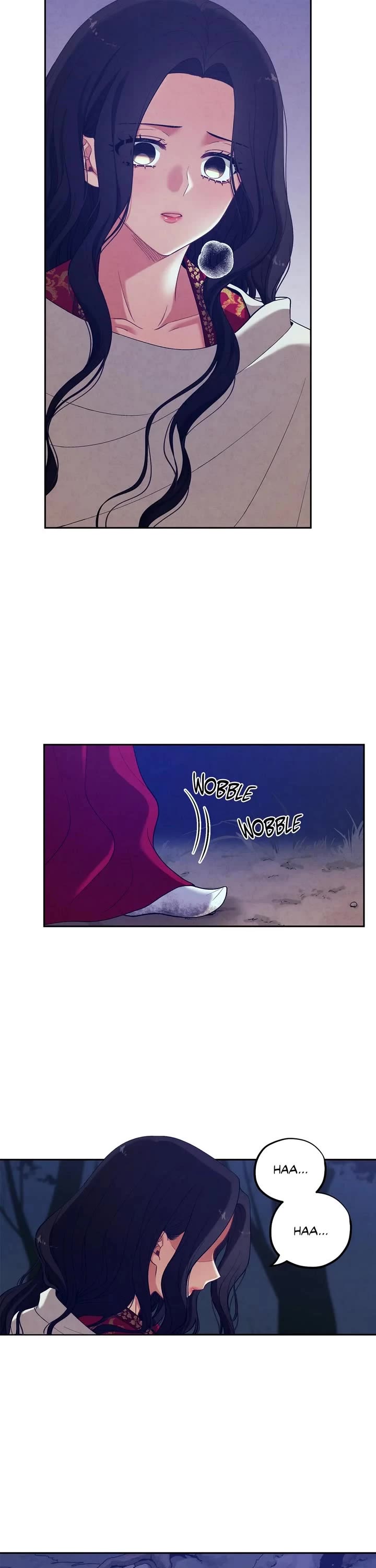 Elixir of the Sun Chapter 16 page 11 - Chapter 16
