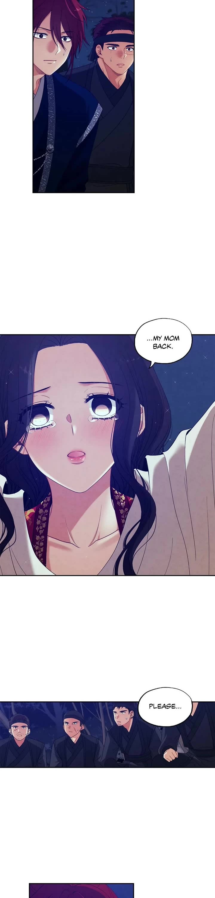 Elixir of the Sun Chapter 16 page 13 - Chapter 16