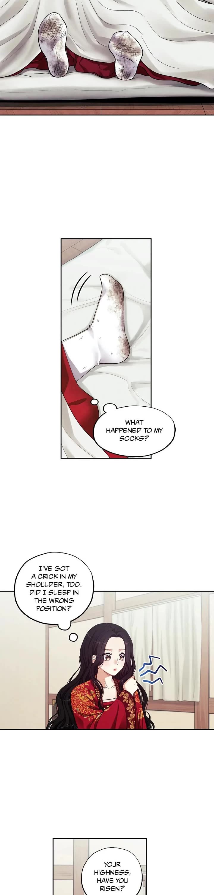 Elixir of the Sun Chapter 16 page 17 - Chapter 16