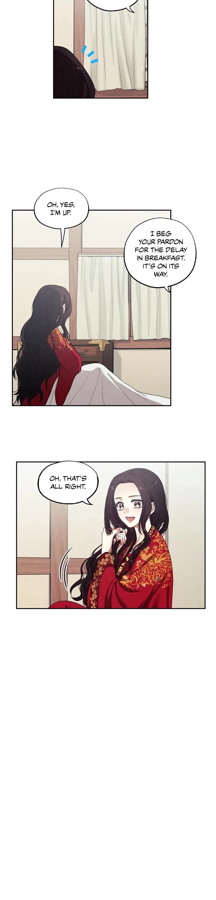 Elixir of the Sun Chapter 16 page 18 - Chapter 16