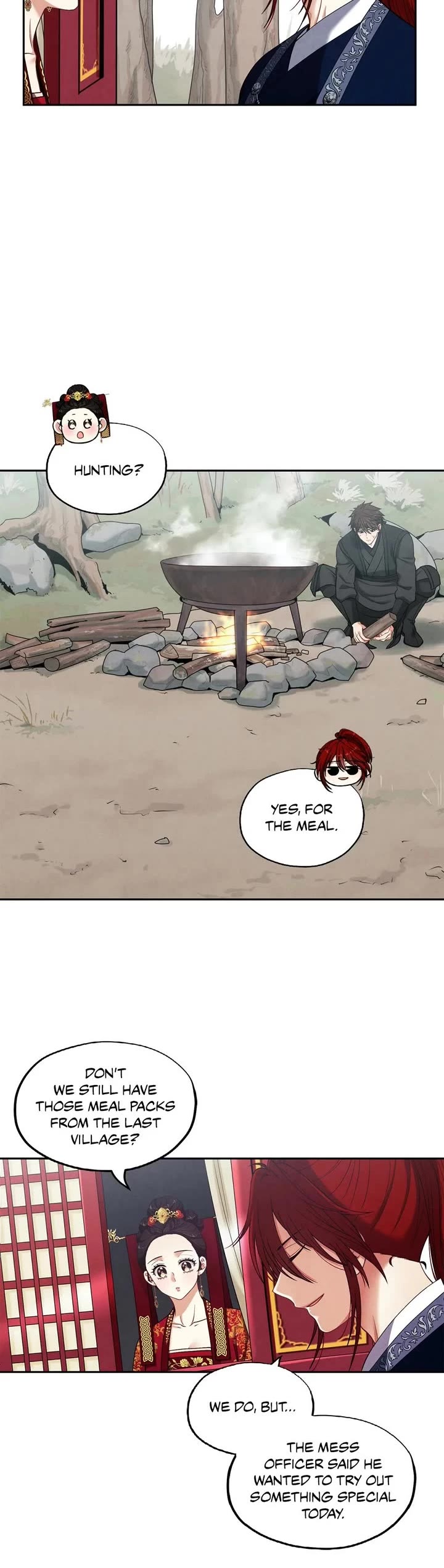 Elixir of the Sun Chapter 16 page 20 - Chapter 16
