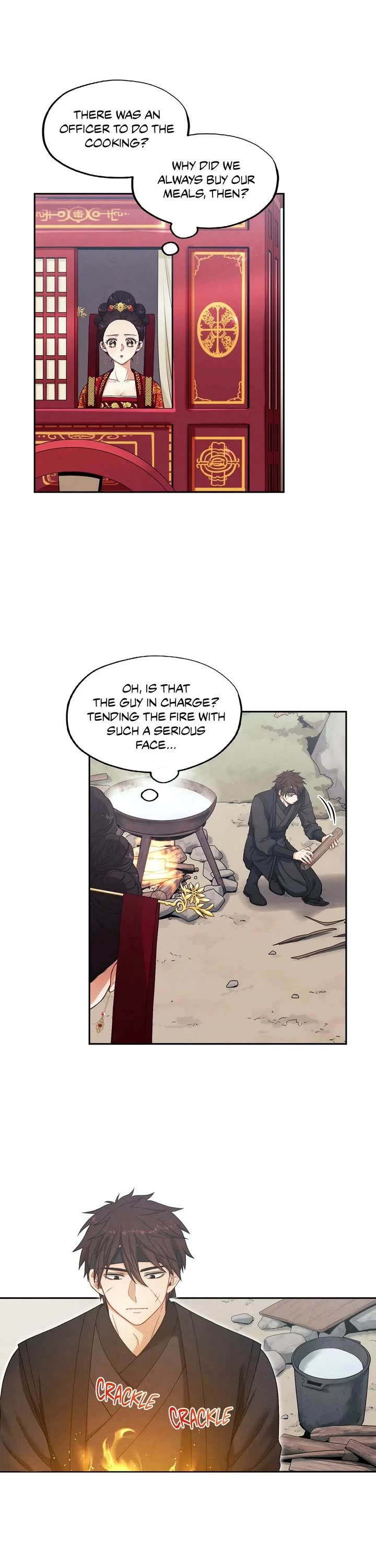 Elixir of the Sun Chapter 16 page 21 - Chapter 16