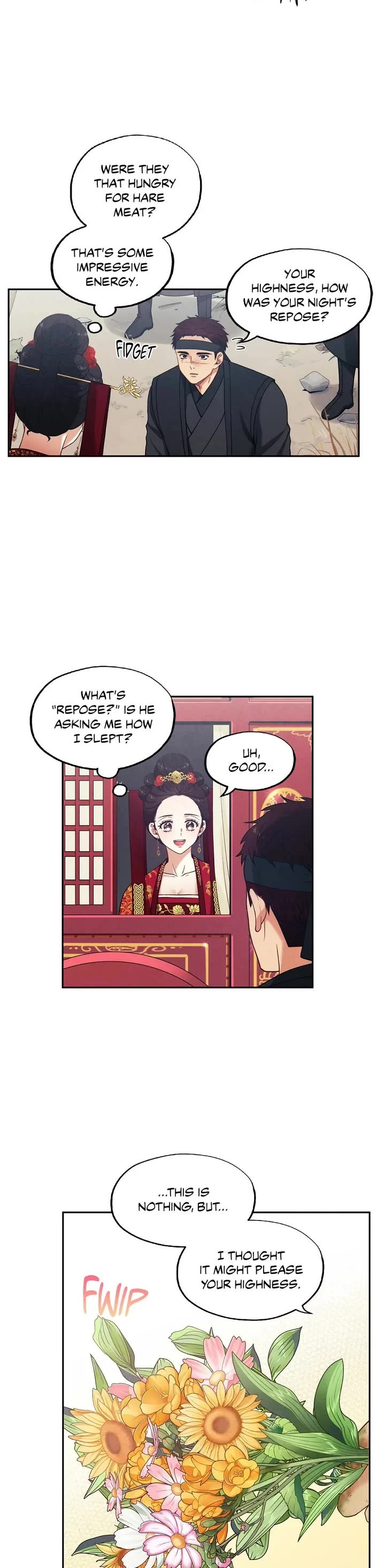 Elixir of the Sun Chapter 16 page 24 - Chapter 16