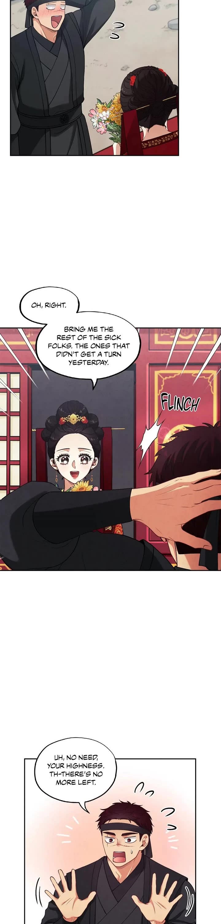 Elixir of the Sun Chapter 16 page 27 - Chapter 16
