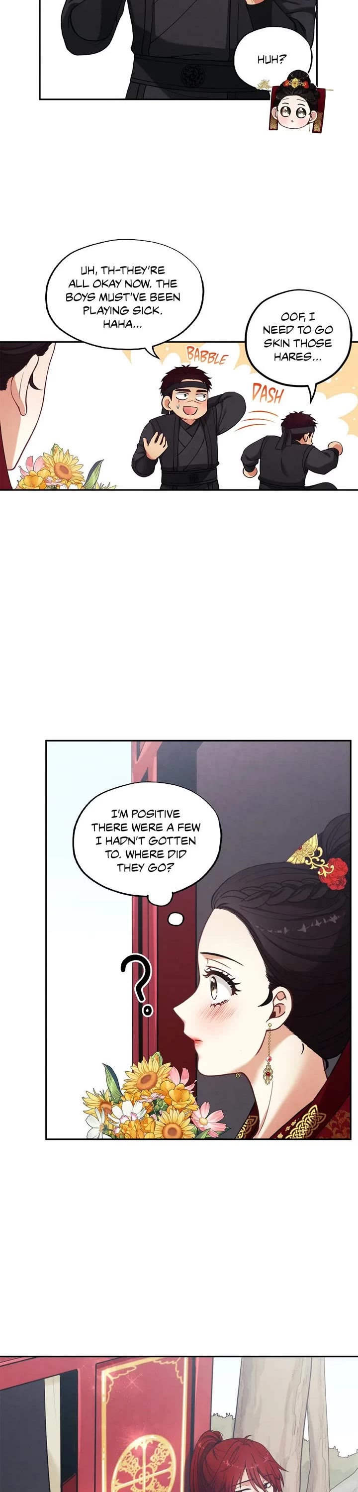 Elixir of the Sun Chapter 16 page 28 - Chapter 16