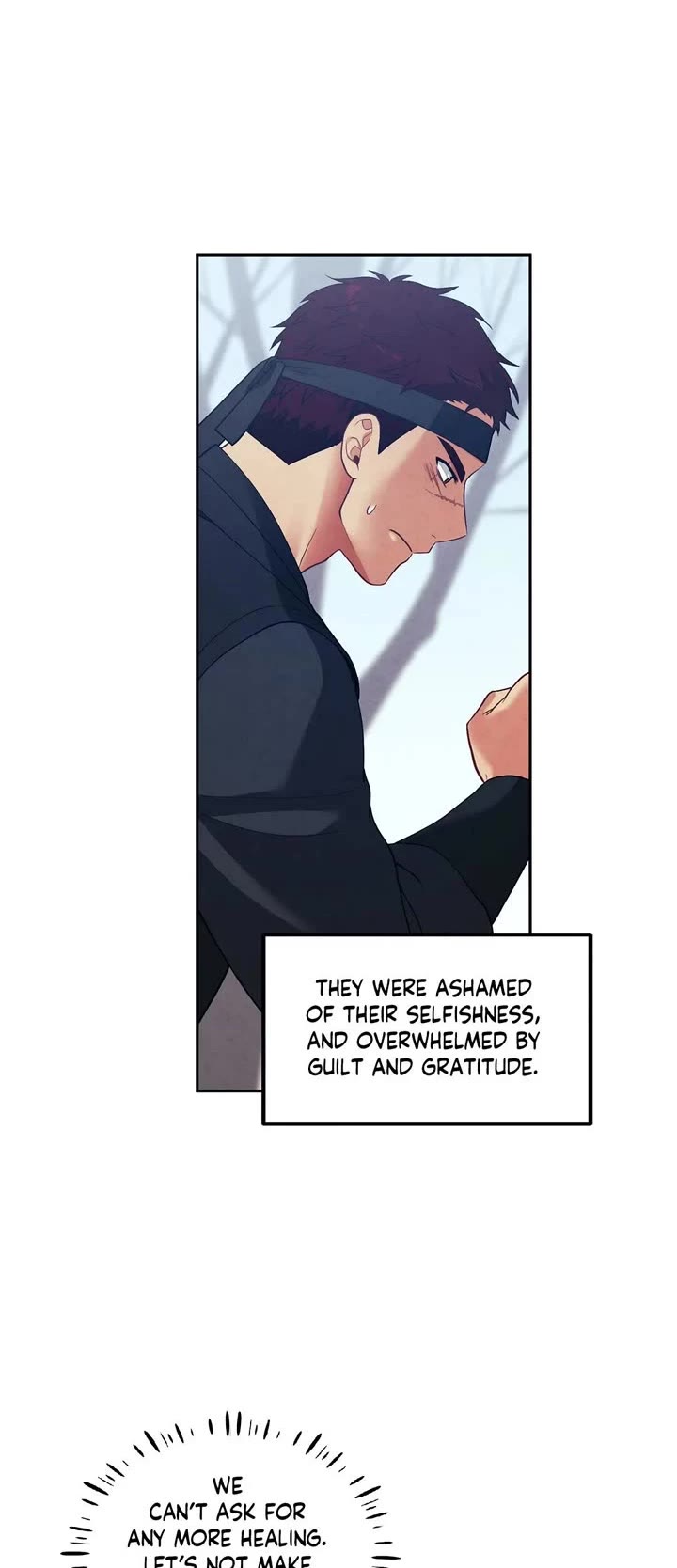 Elixir of the Sun Chapter 16 page 30 - Chapter 16