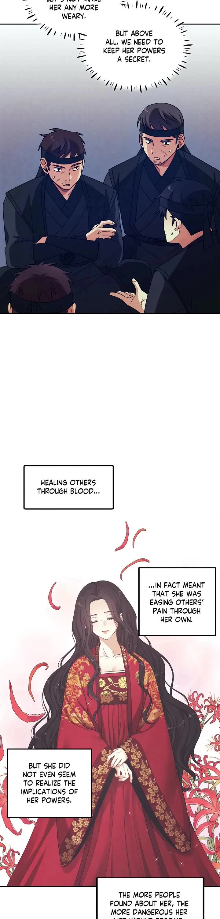 Elixir of the Sun Chapter 16 page 31 - Chapter 16