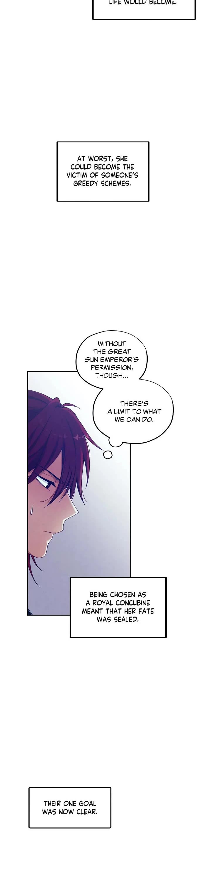 Elixir of the Sun Chapter 16 page 32 - Chapter 16
