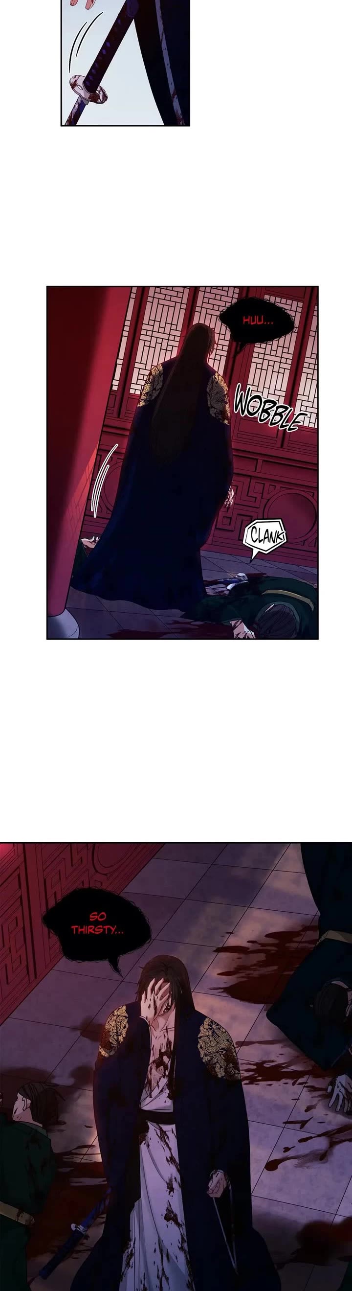 Elixir of the Sun Chapter 16 page 34 - Chapter 16