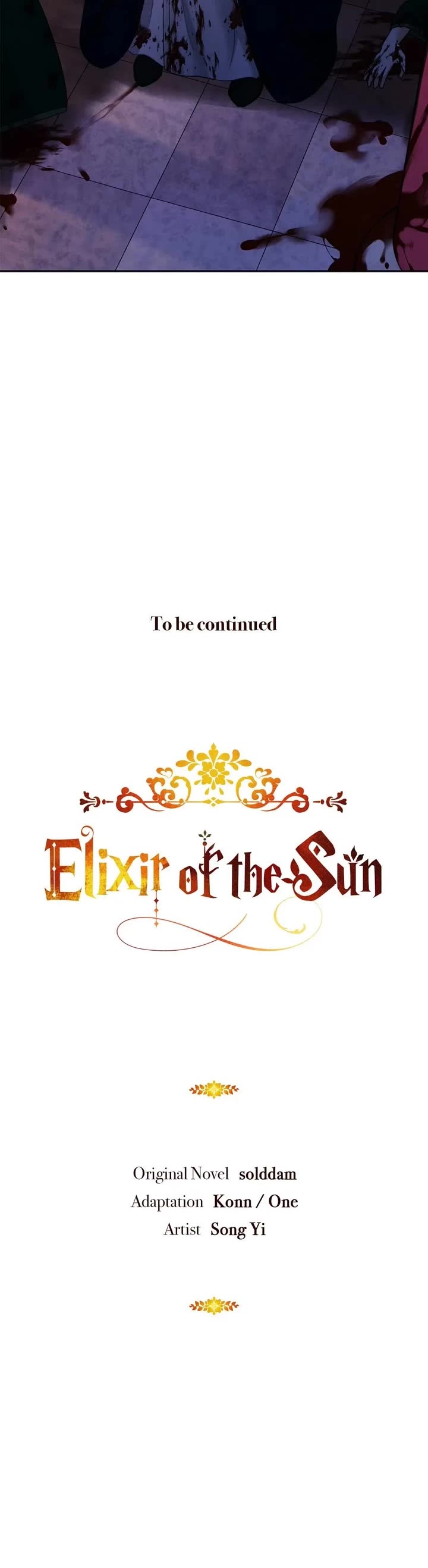 Elixir of the Sun Chapter 16 page 35 - Chapter 16