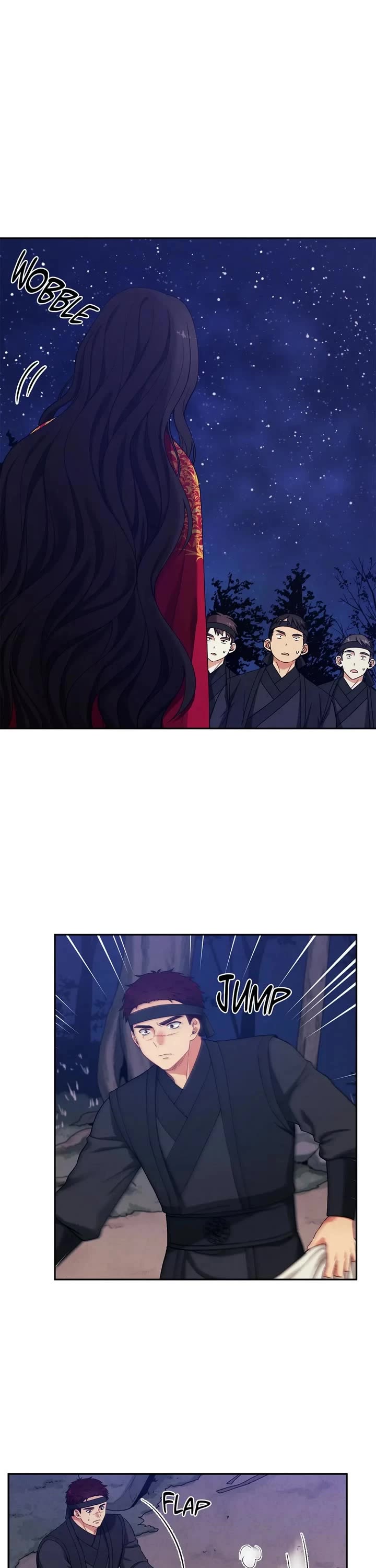 Elixir of the Sun Chapter 16 page 6 - Chapter 16
