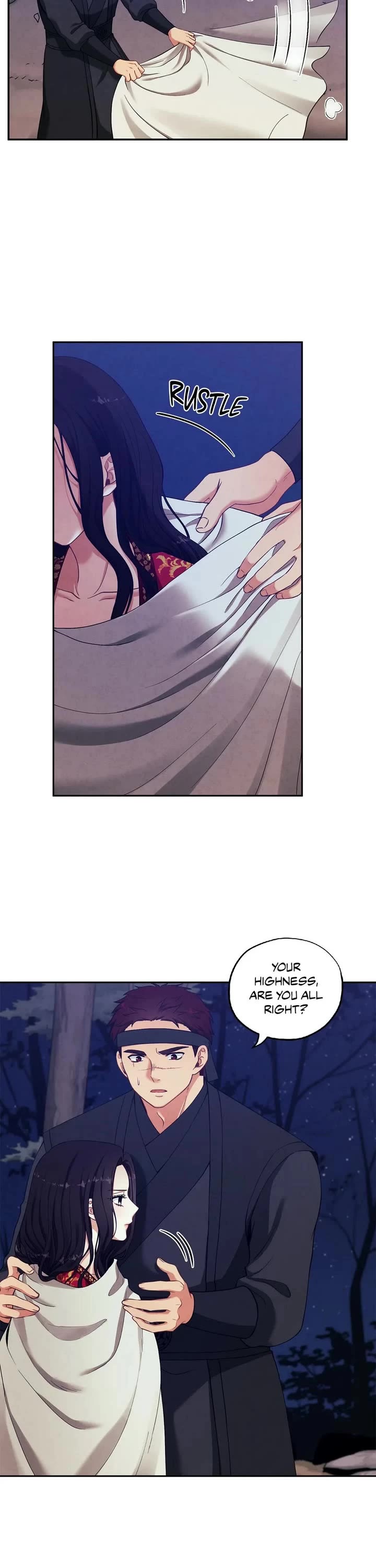 Elixir of the Sun Chapter 16 page 7 - Chapter 16