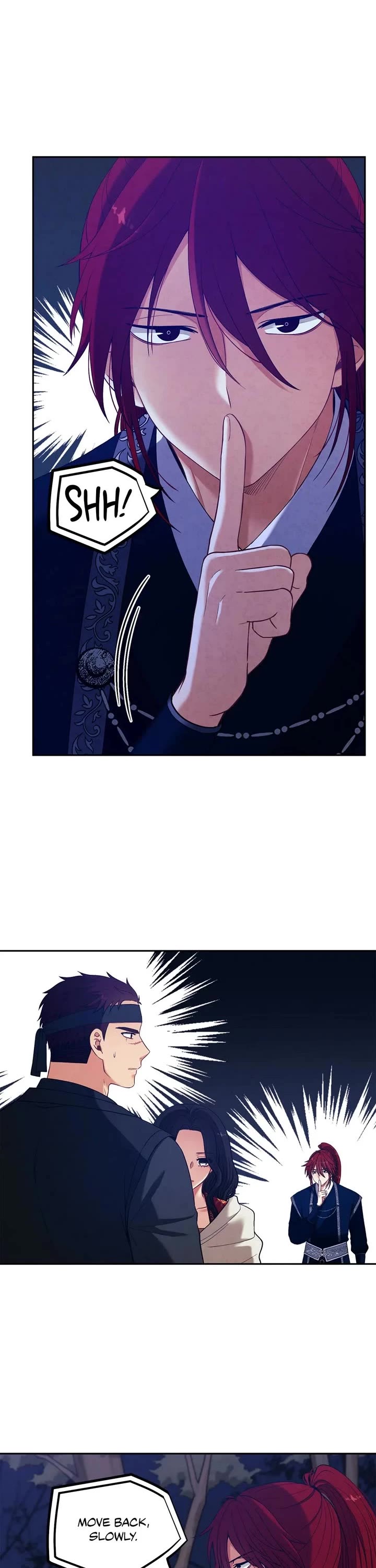 Elixir of the Sun Chapter 16 page 8 - Chapter 16