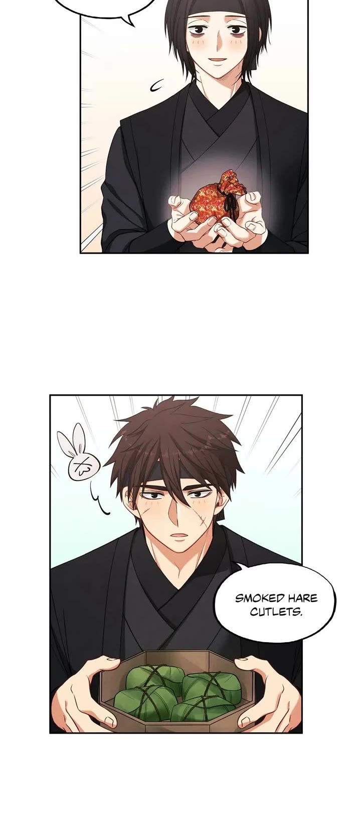 Elixir of the Sun Chapter 17 page 10 - Chapter 17