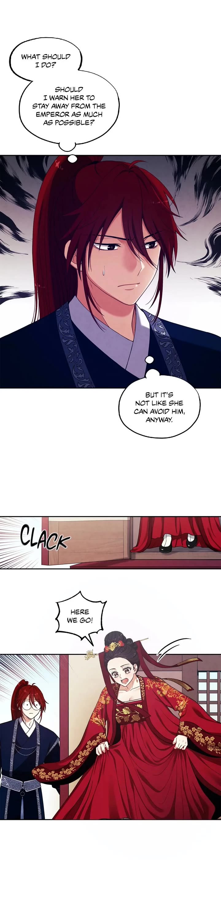 Elixir of the Sun Chapter 17 page 16 - Chapter 17