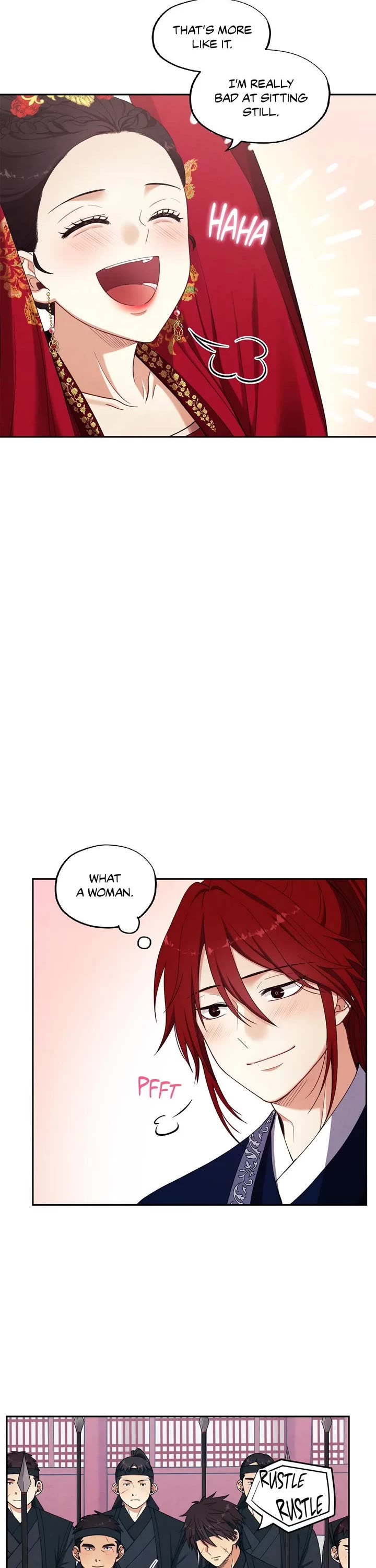Elixir of the Sun Chapter 17 page 18 - Chapter 17