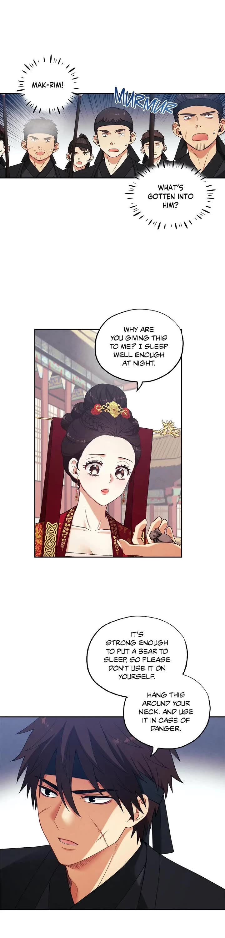 Elixir of the Sun Chapter 17 page 20 - Chapter 17