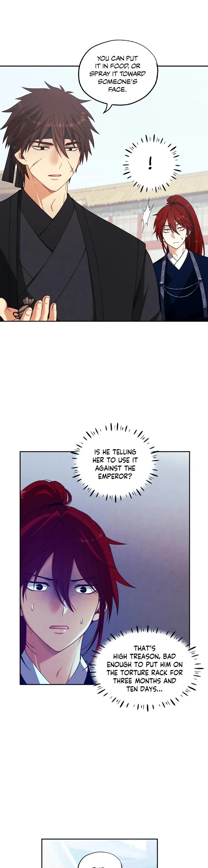 Elixir of the Sun Chapter 17 page 21 - Chapter 17