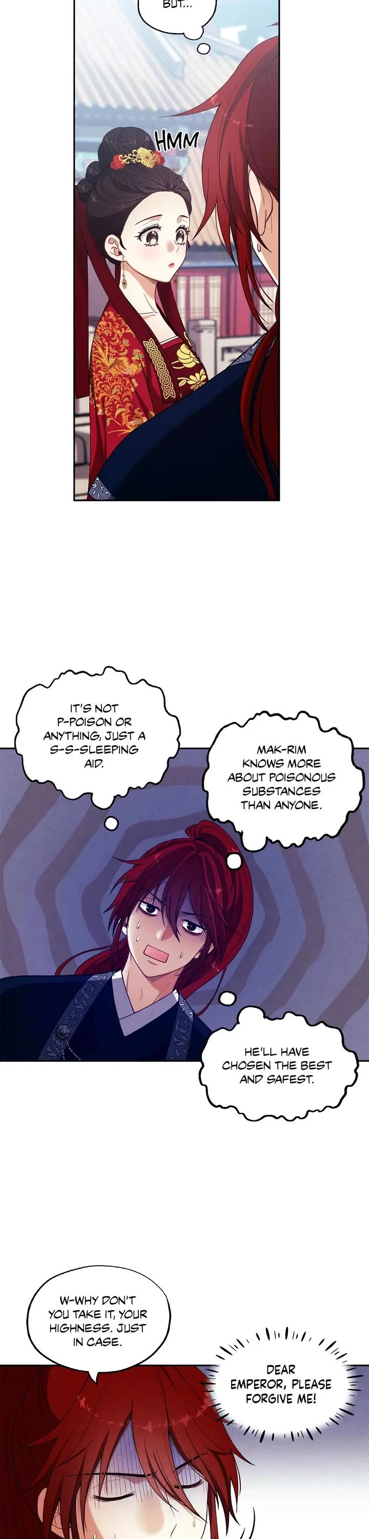 Elixir of the Sun Chapter 17 page 22 - Chapter 17