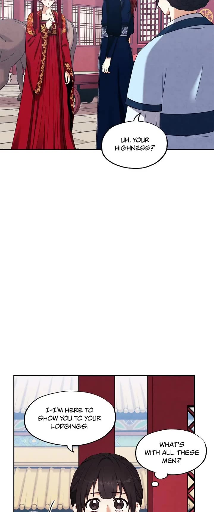 Elixir of the Sun Chapter 17 page 25 - Chapter 17