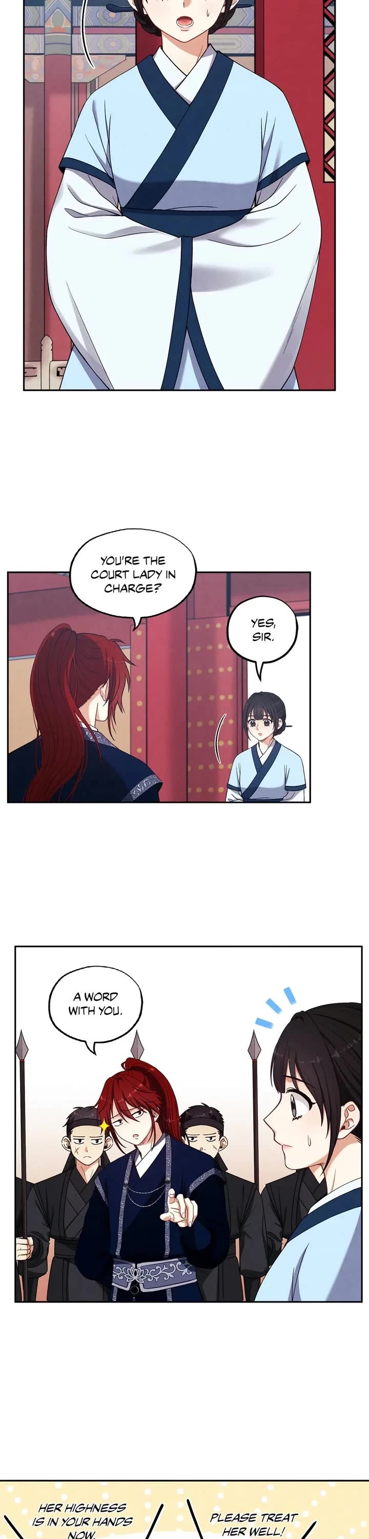 Elixir of the Sun Chapter 17 page 26 - Chapter 17