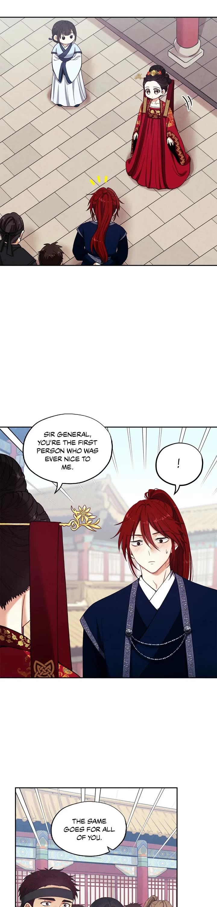 Elixir of the Sun Chapter 17 page 28 - Chapter 17