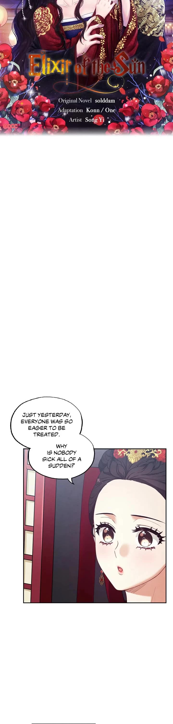 Elixir of the Sun Chapter 17 page 3 - Chapter 17