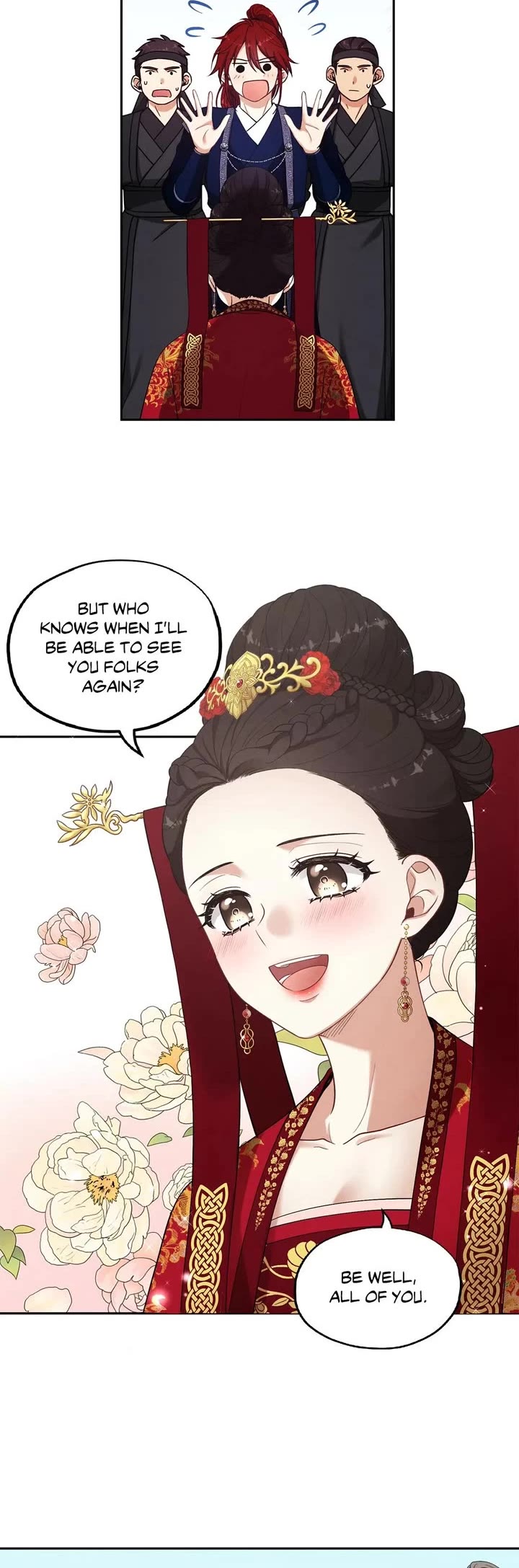 Elixir of the Sun Chapter 17 page 30 - Chapter 17